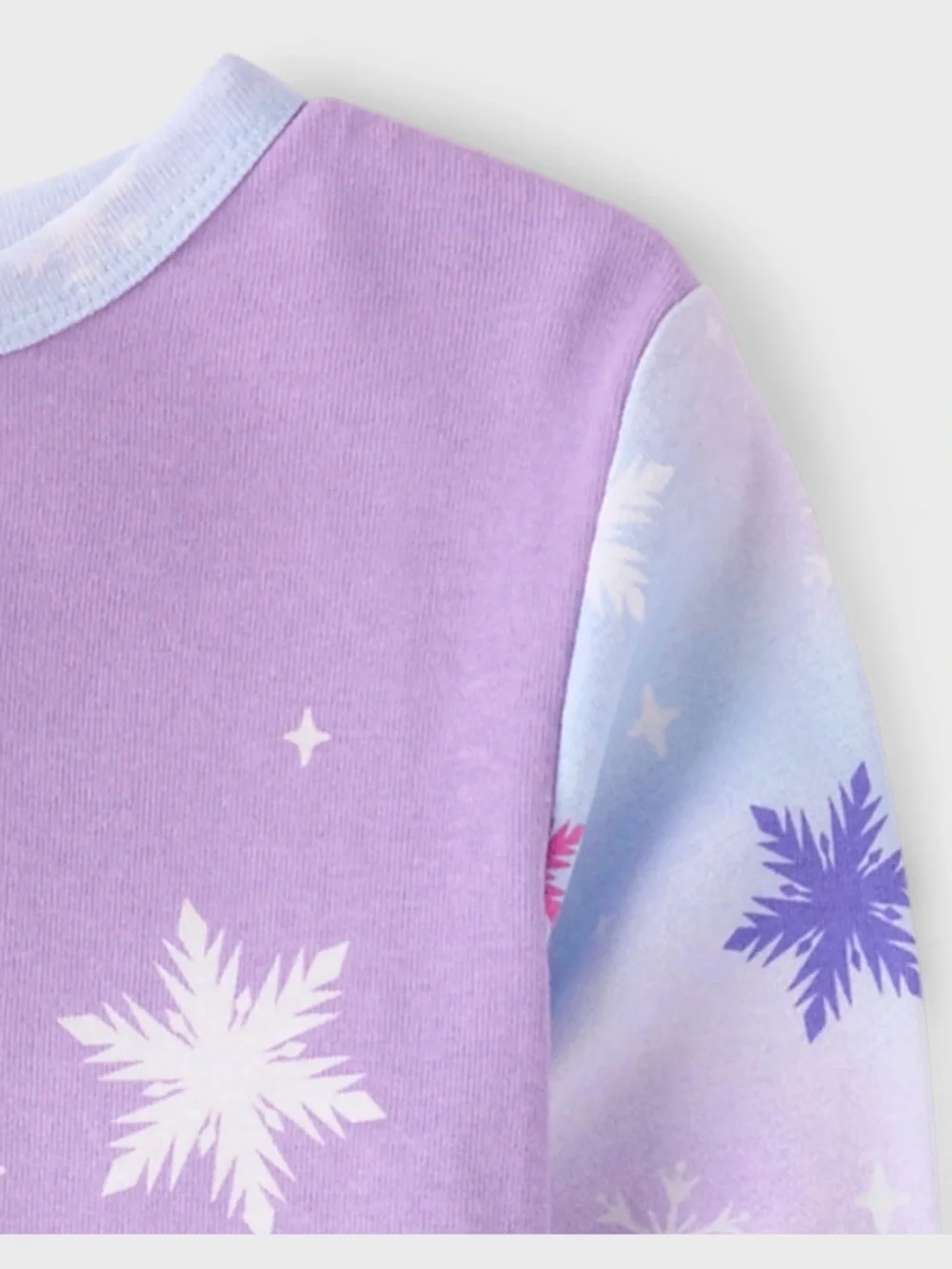 The Children’s Place Disney Girls Frozen™ Snug Fit Cotton Pajama Set Size 8